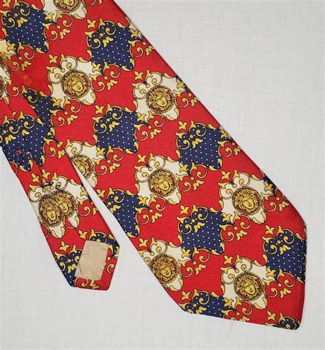 versace tie men|gianni versace neckties.